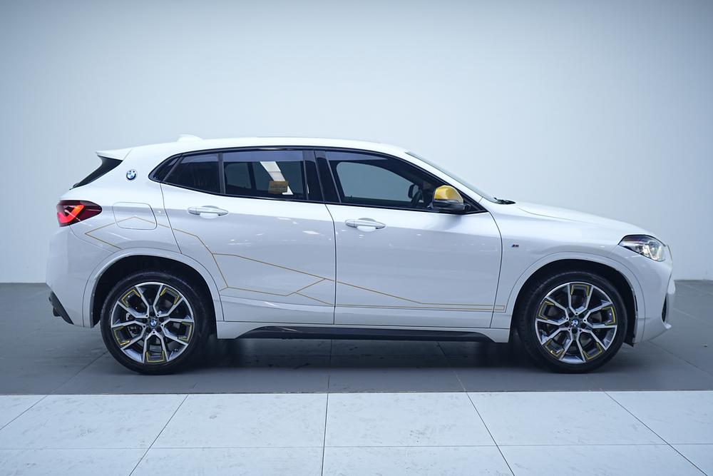 BMW BMW X2