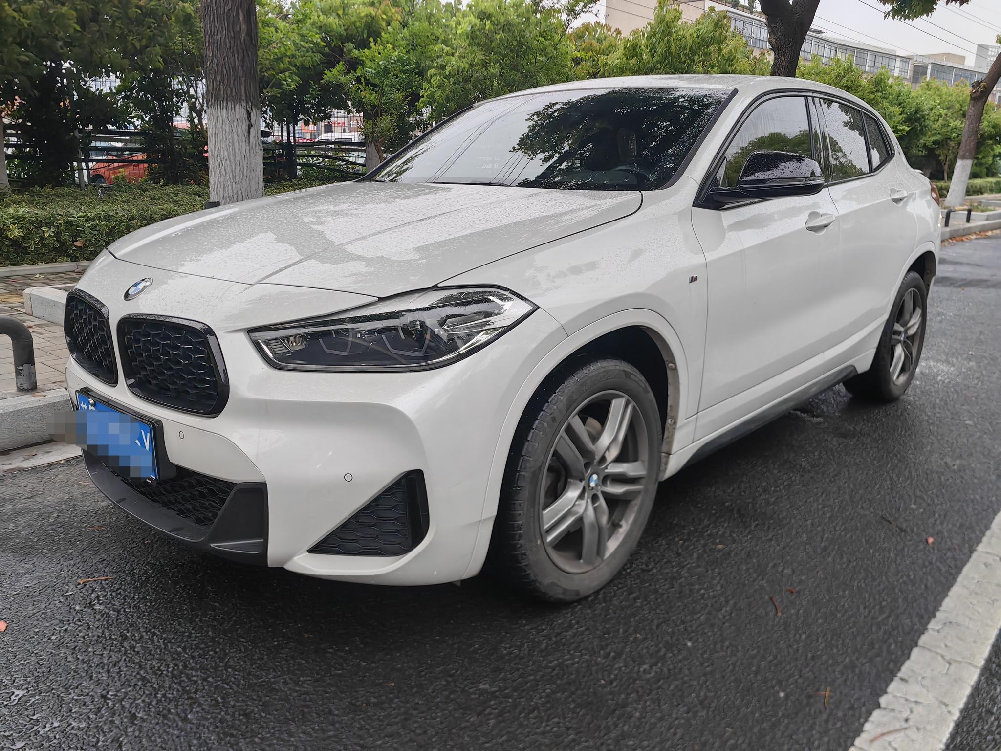 BMW BMW X2