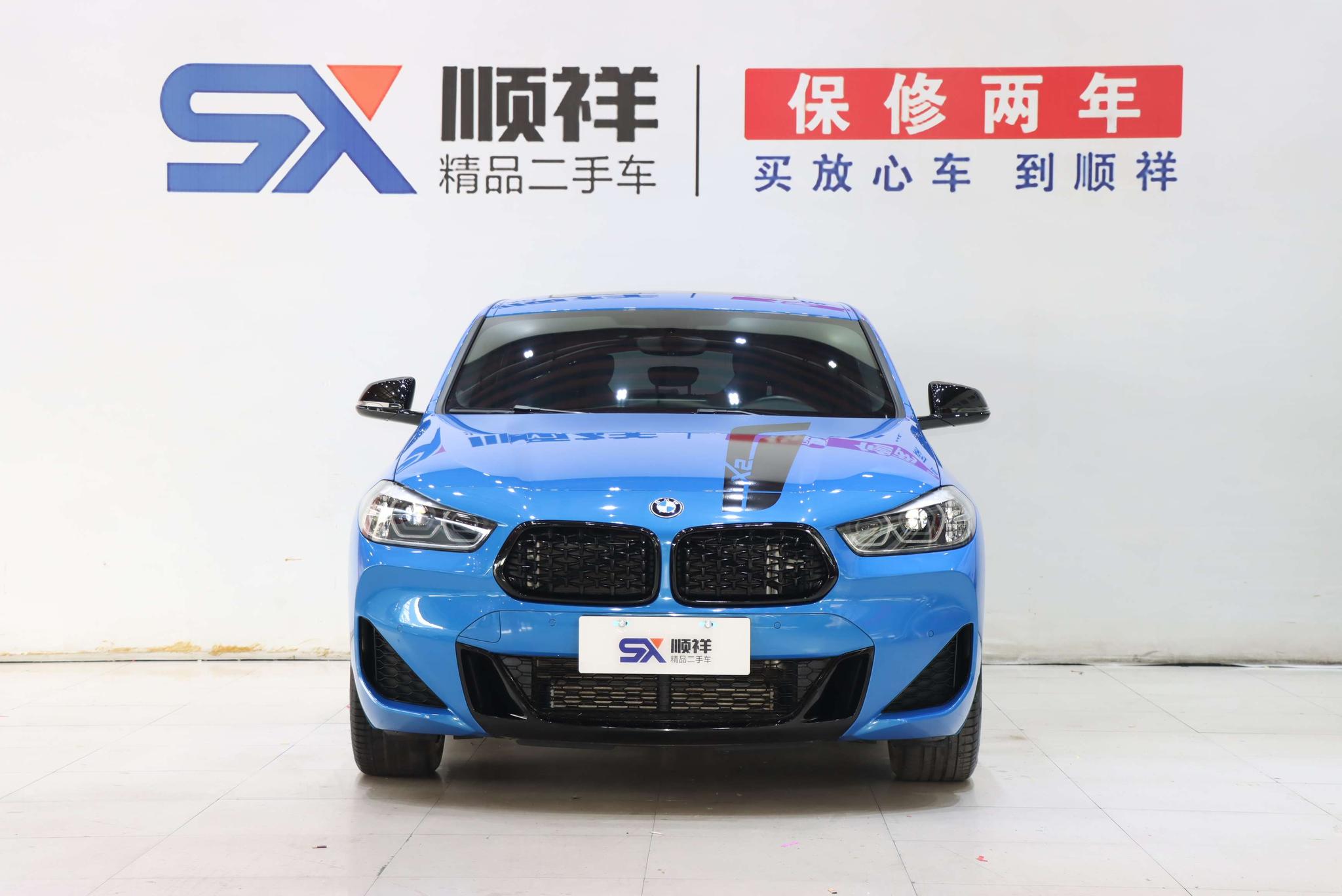 BMW BMW X2