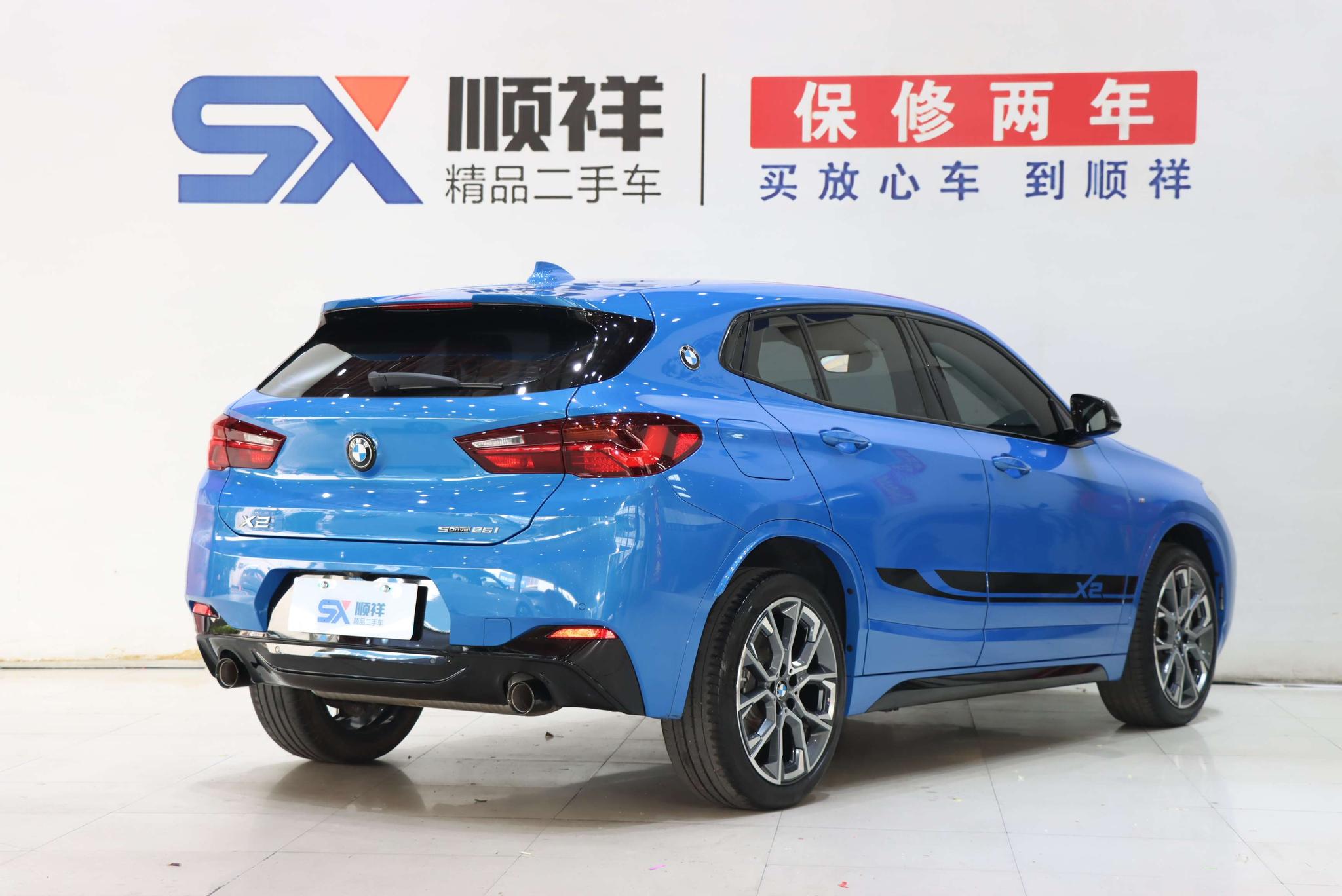 BMW BMW X2