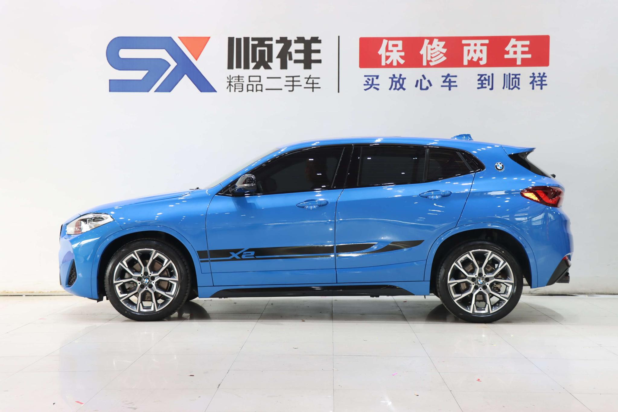 BMW BMW X2