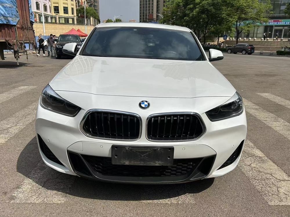 BMW BMW X2