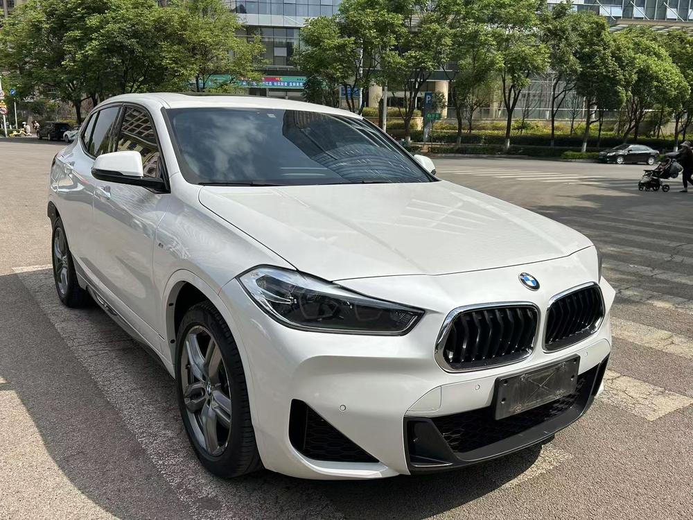 BMW BMW X2