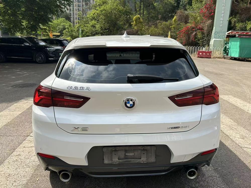 BMW BMW X2
