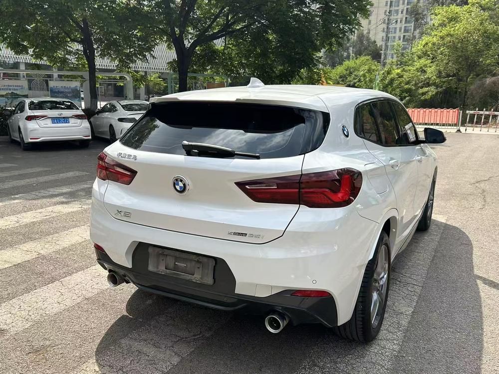 BMW BMW X2