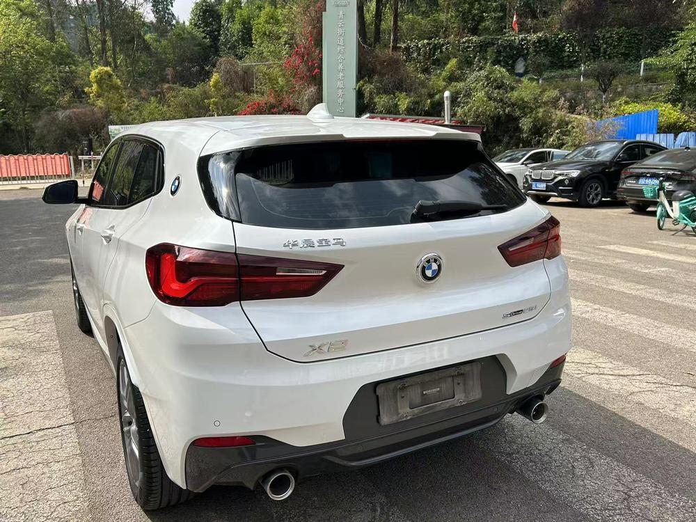BMW BMW X2