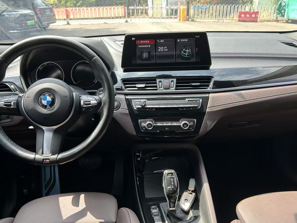 BMW BMW X2
