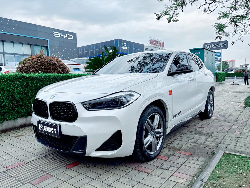 BMW BMW X2