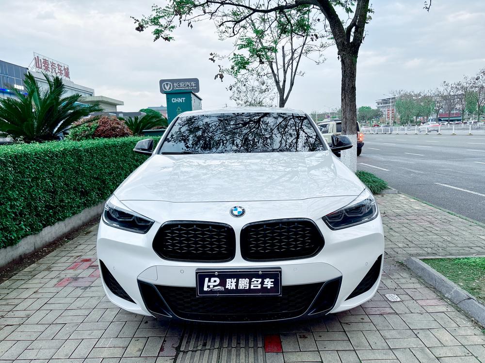 BMW BMW X2