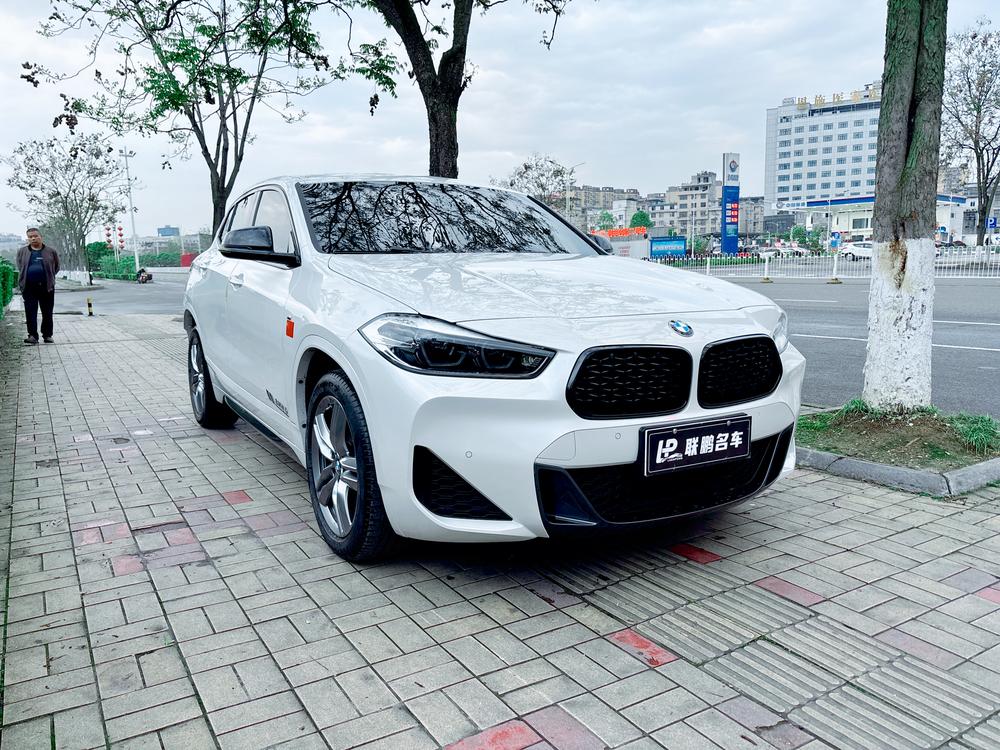 BMW BMW X2