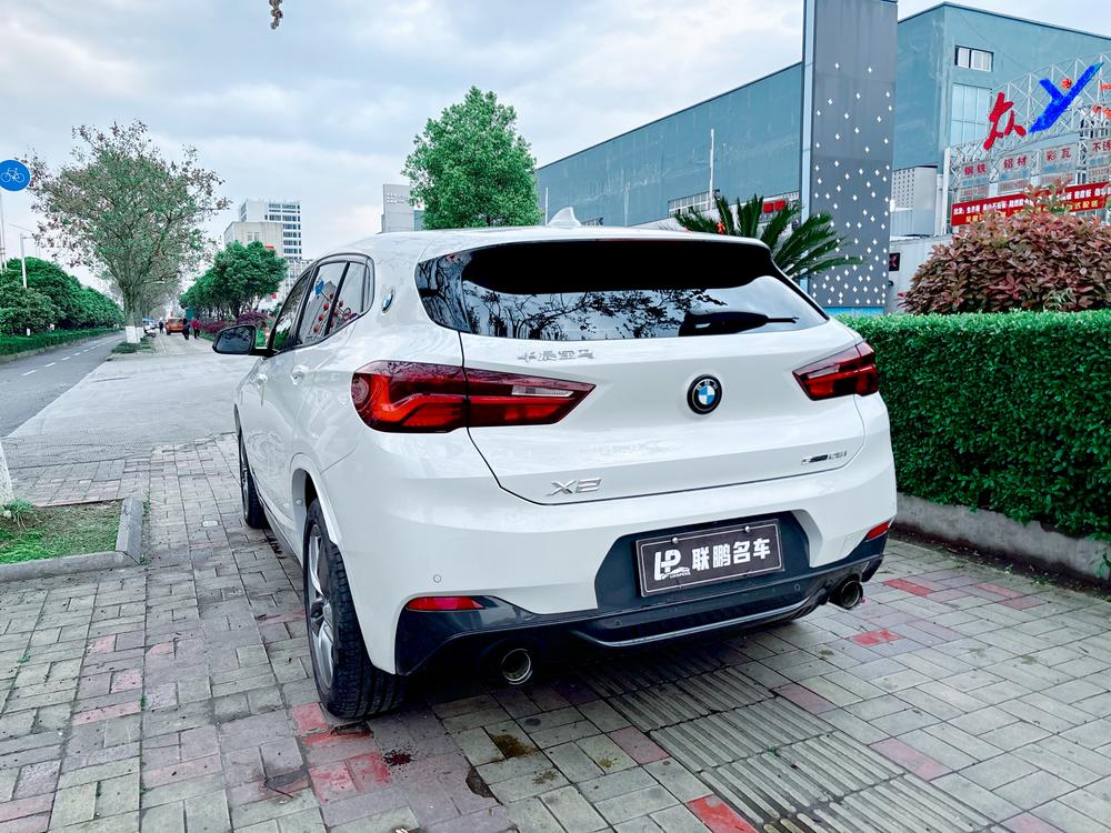 BMW BMW X2
