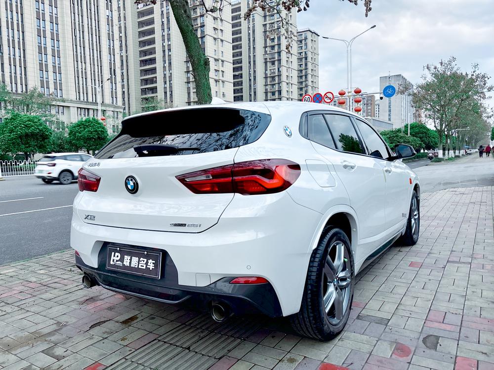 BMW BMW X2