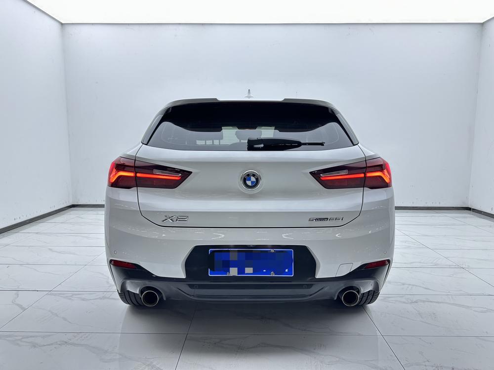 BMW BMW X2