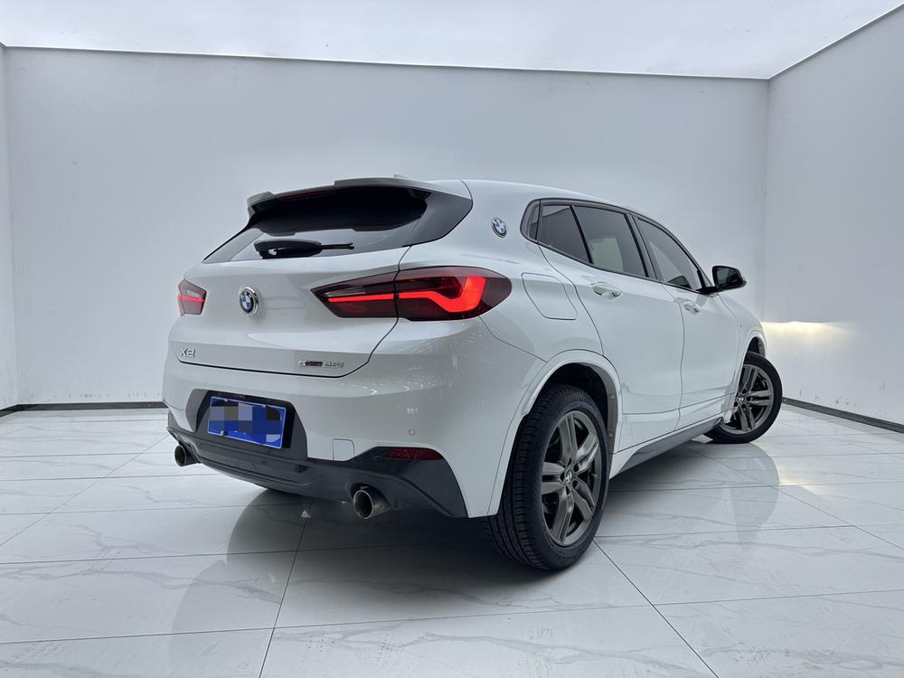 BMW BMW X2