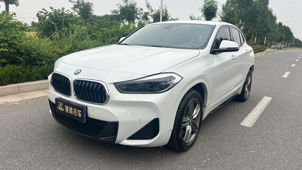BMW BMW X2