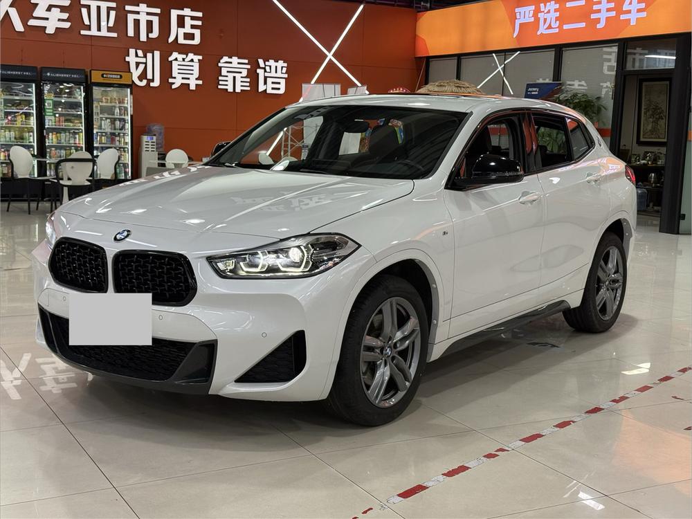 BMW BMW X2
