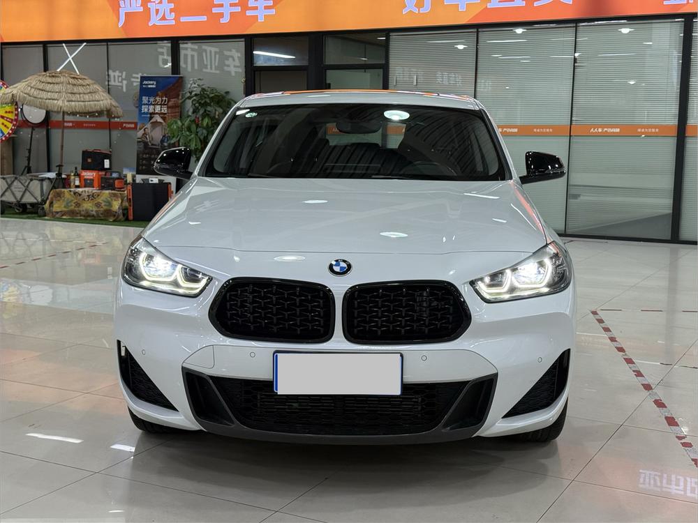 BMW BMW X2