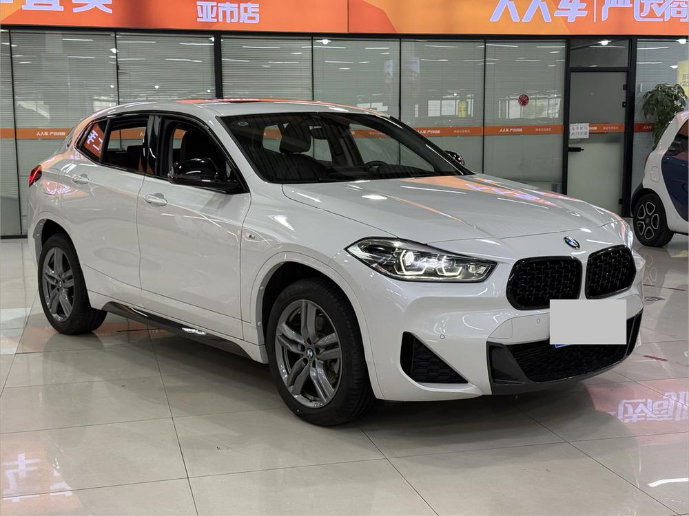 BMW BMW X2