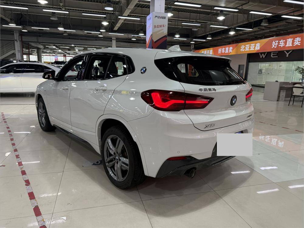 BMW BMW X2