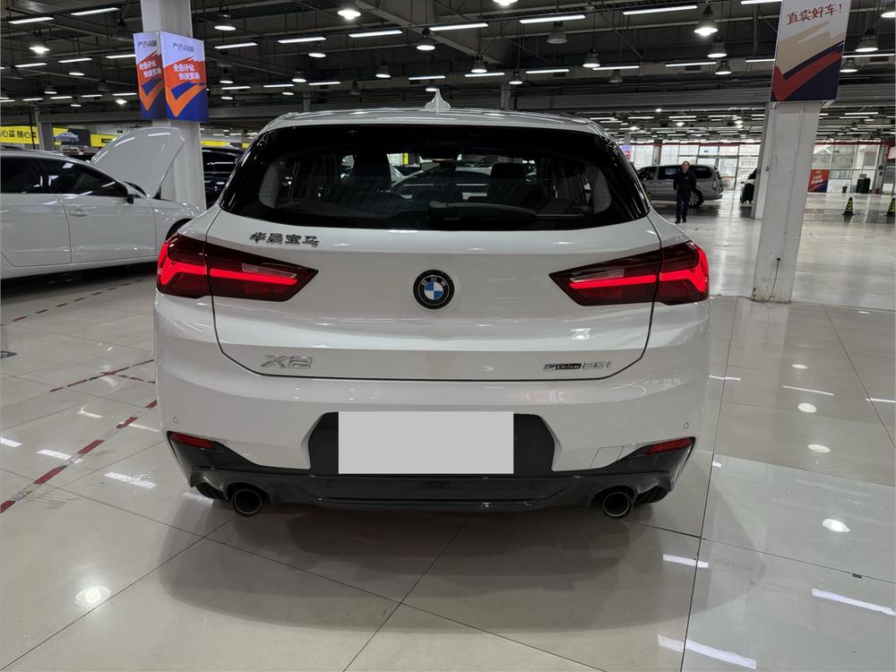 BMW BMW X2