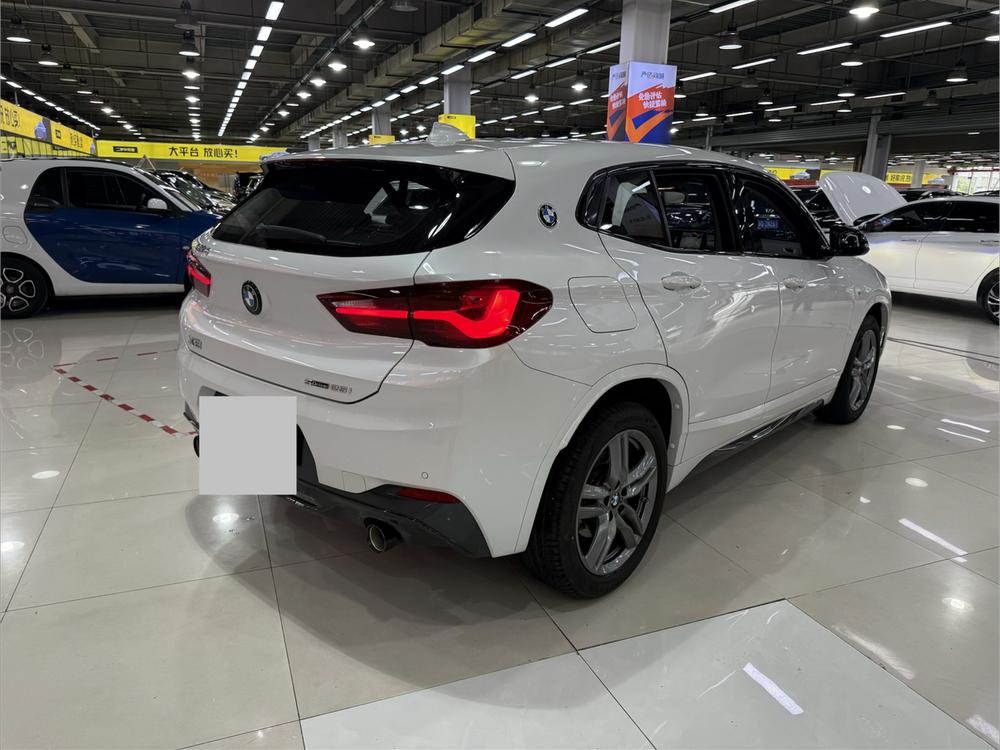 BMW BMW X2