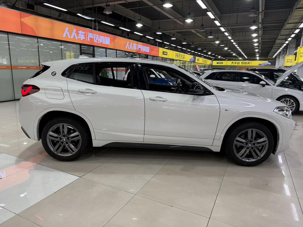 BMW BMW X2