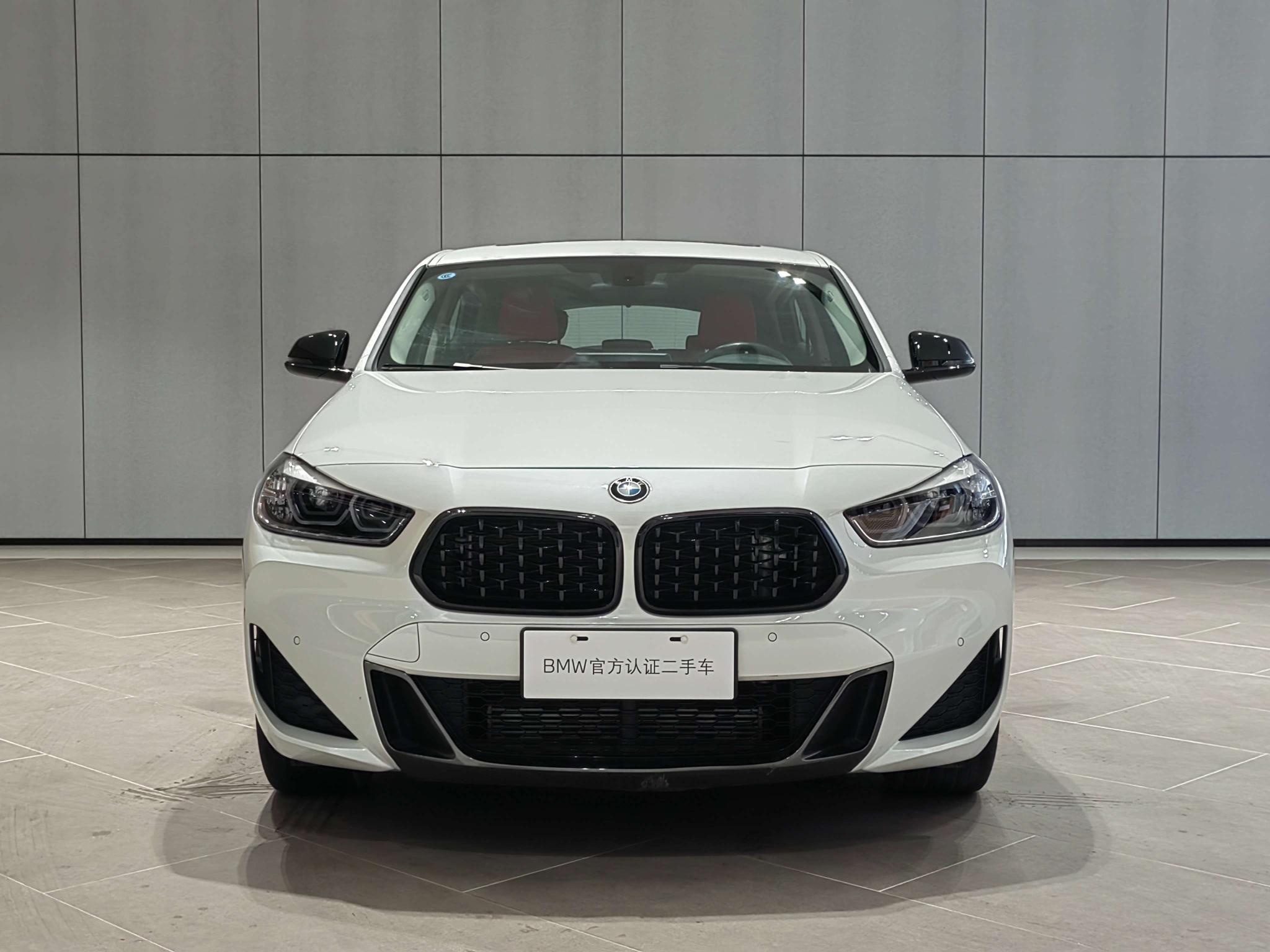 BMW BMW X2