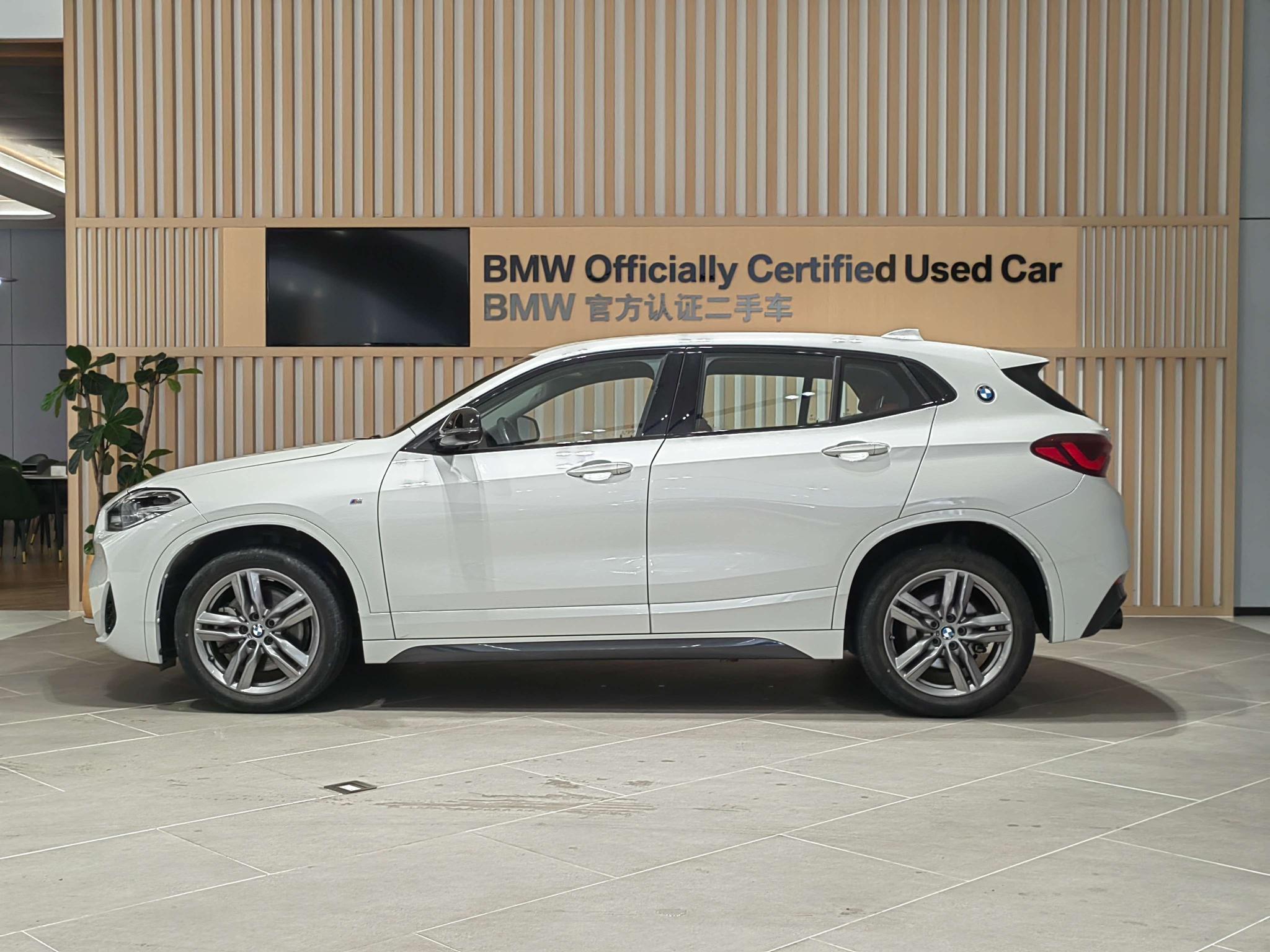 BMW BMW X2