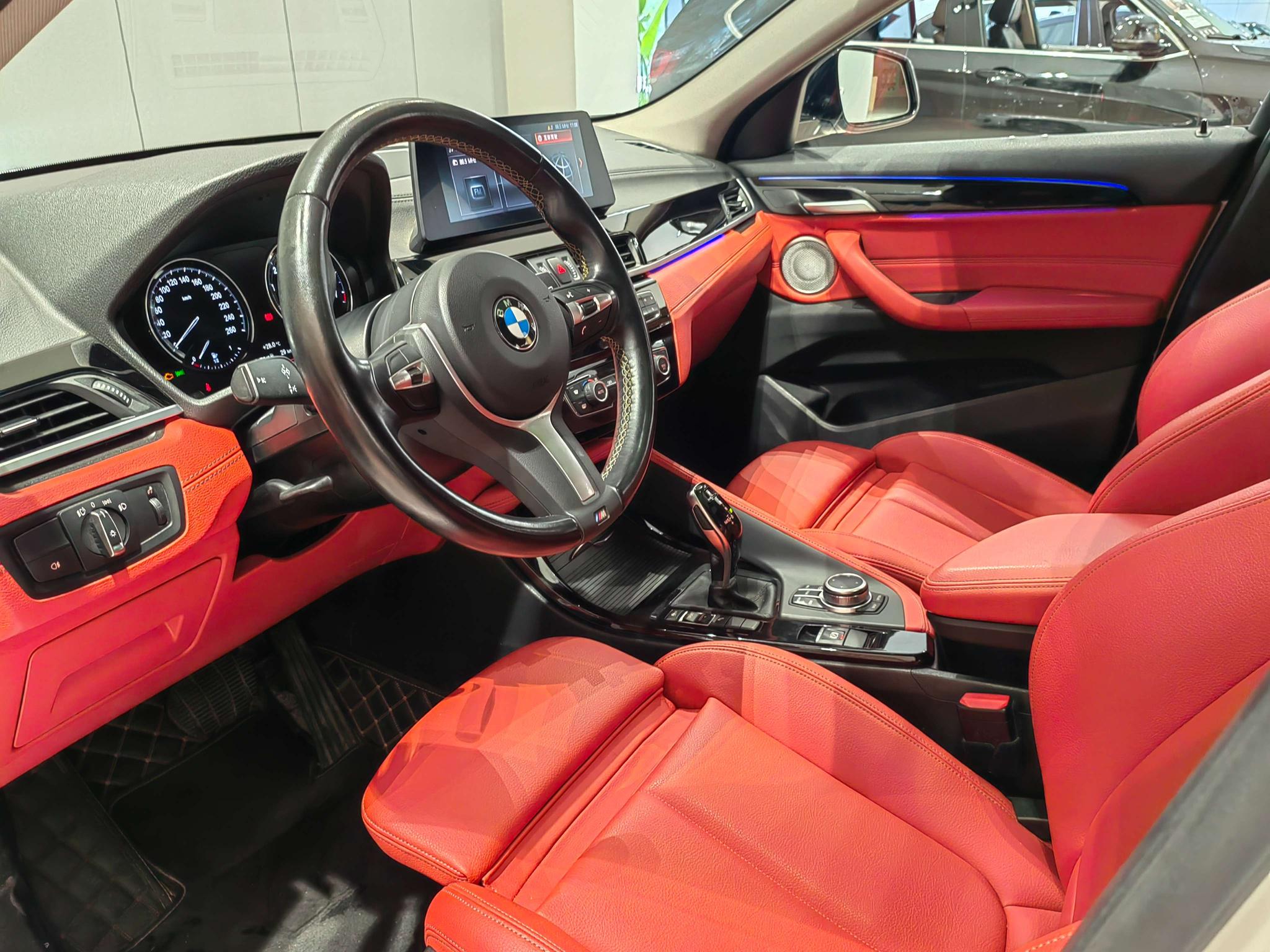 BMW BMW X2