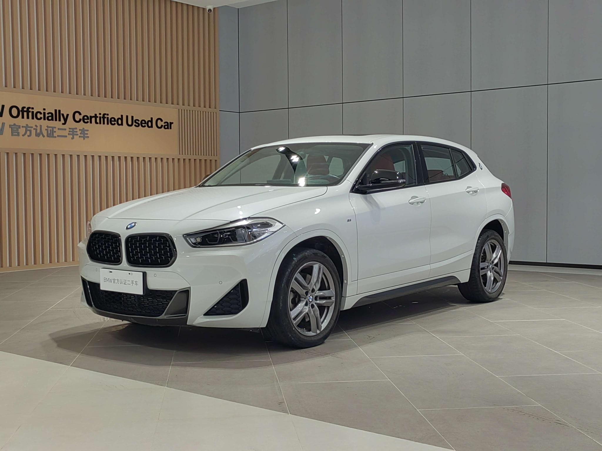 BMW BMW X2