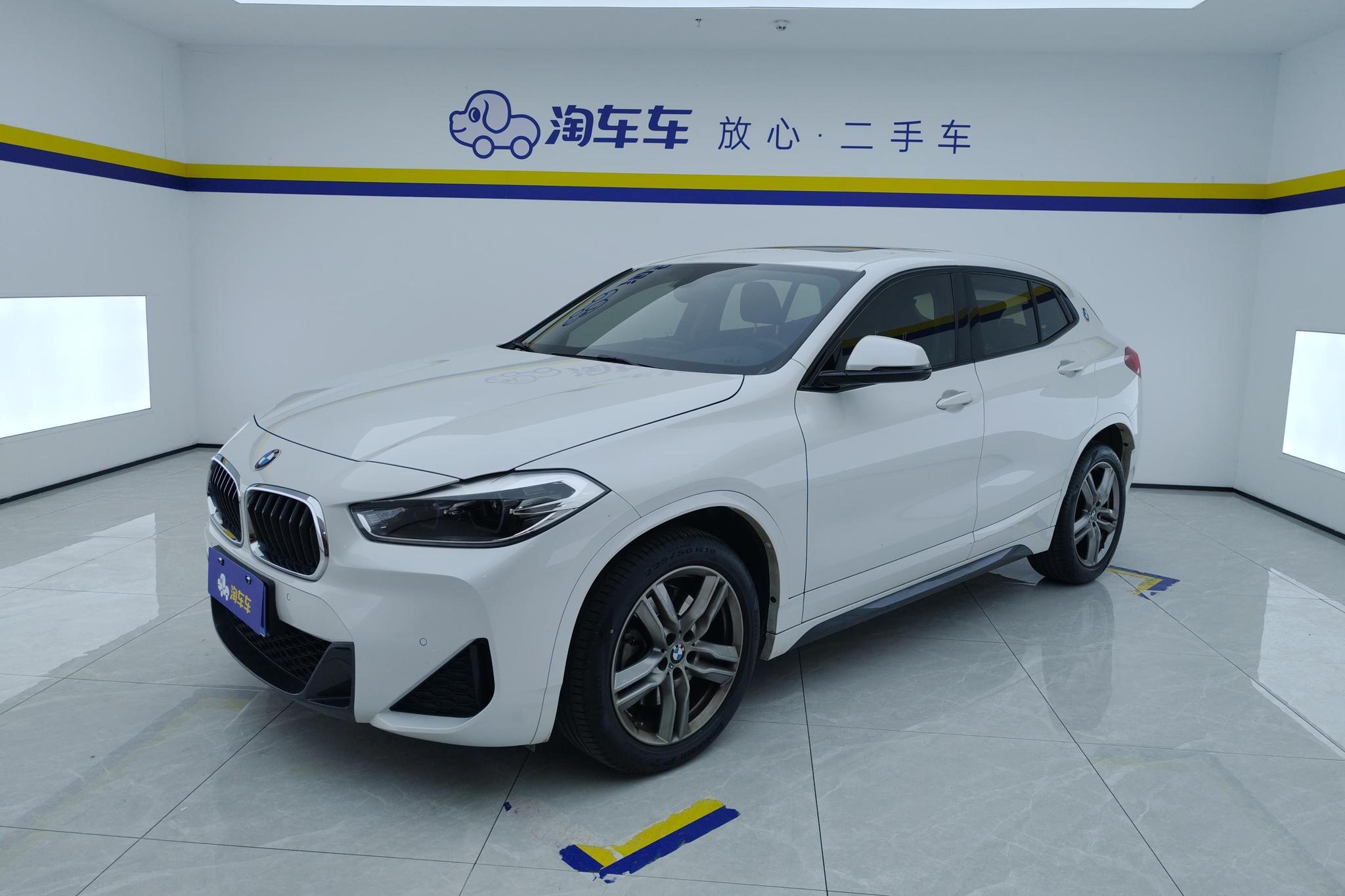 BMW BMW X2