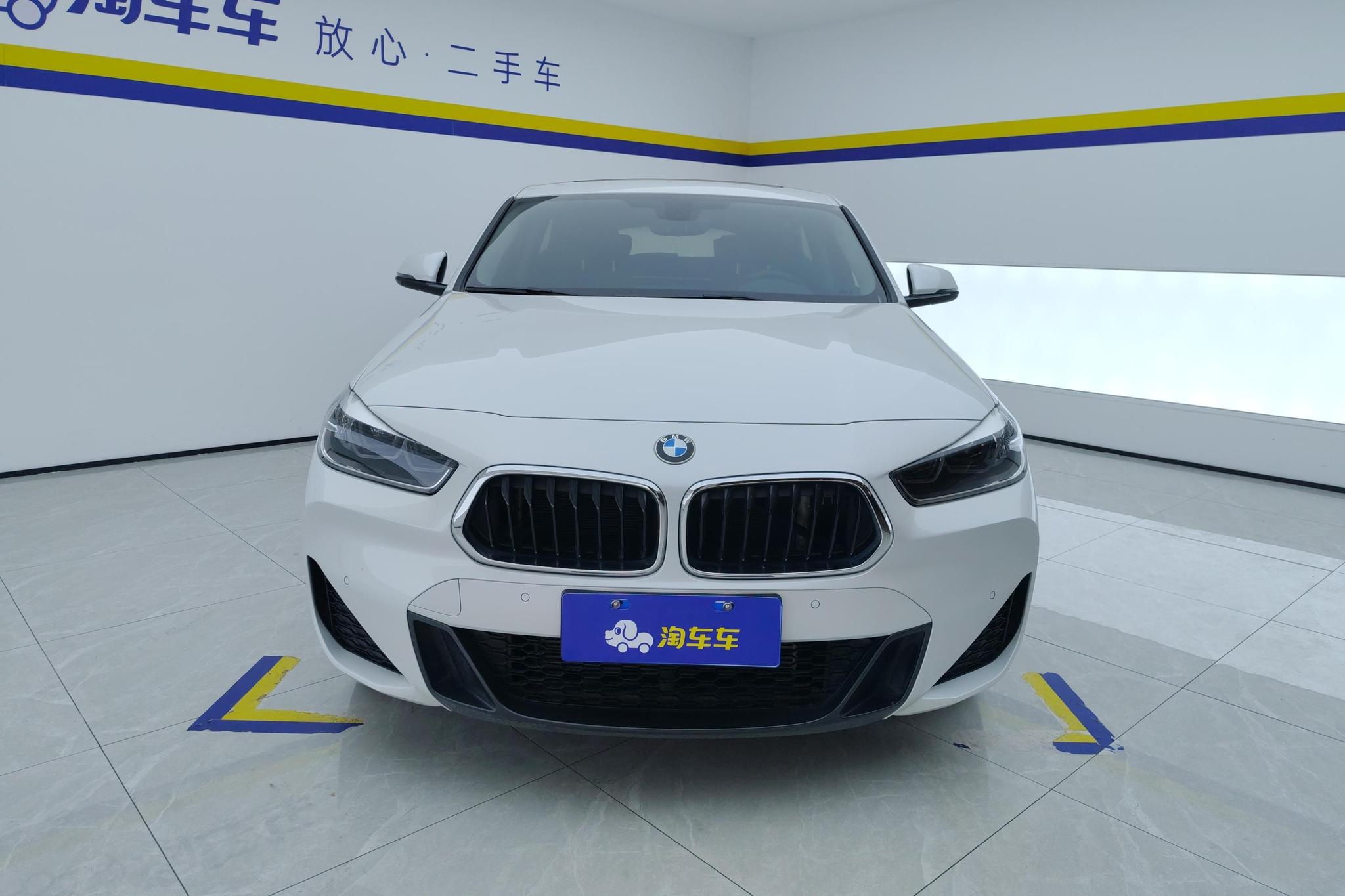 BMW BMW X2