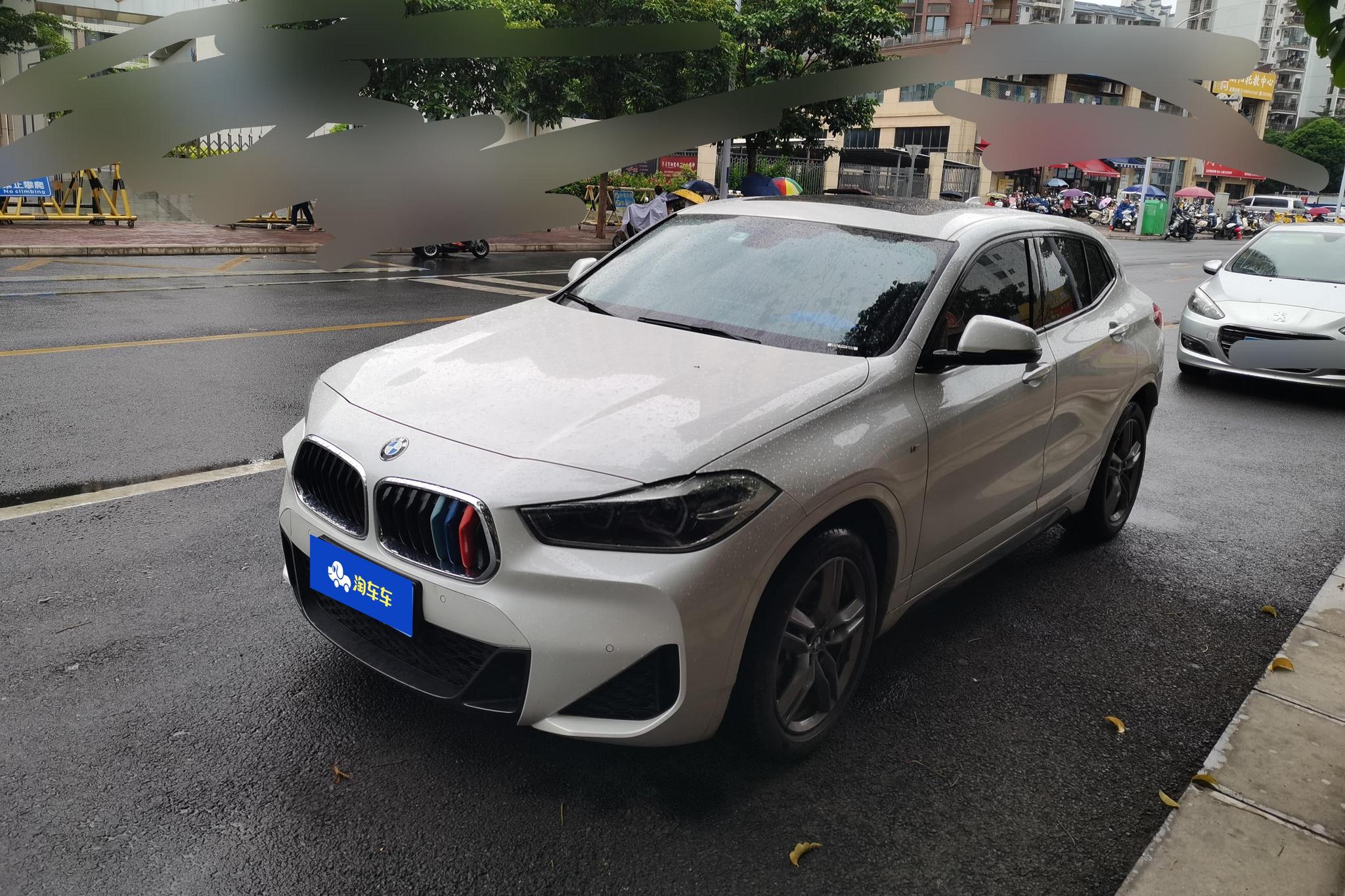 BMW BMW X2