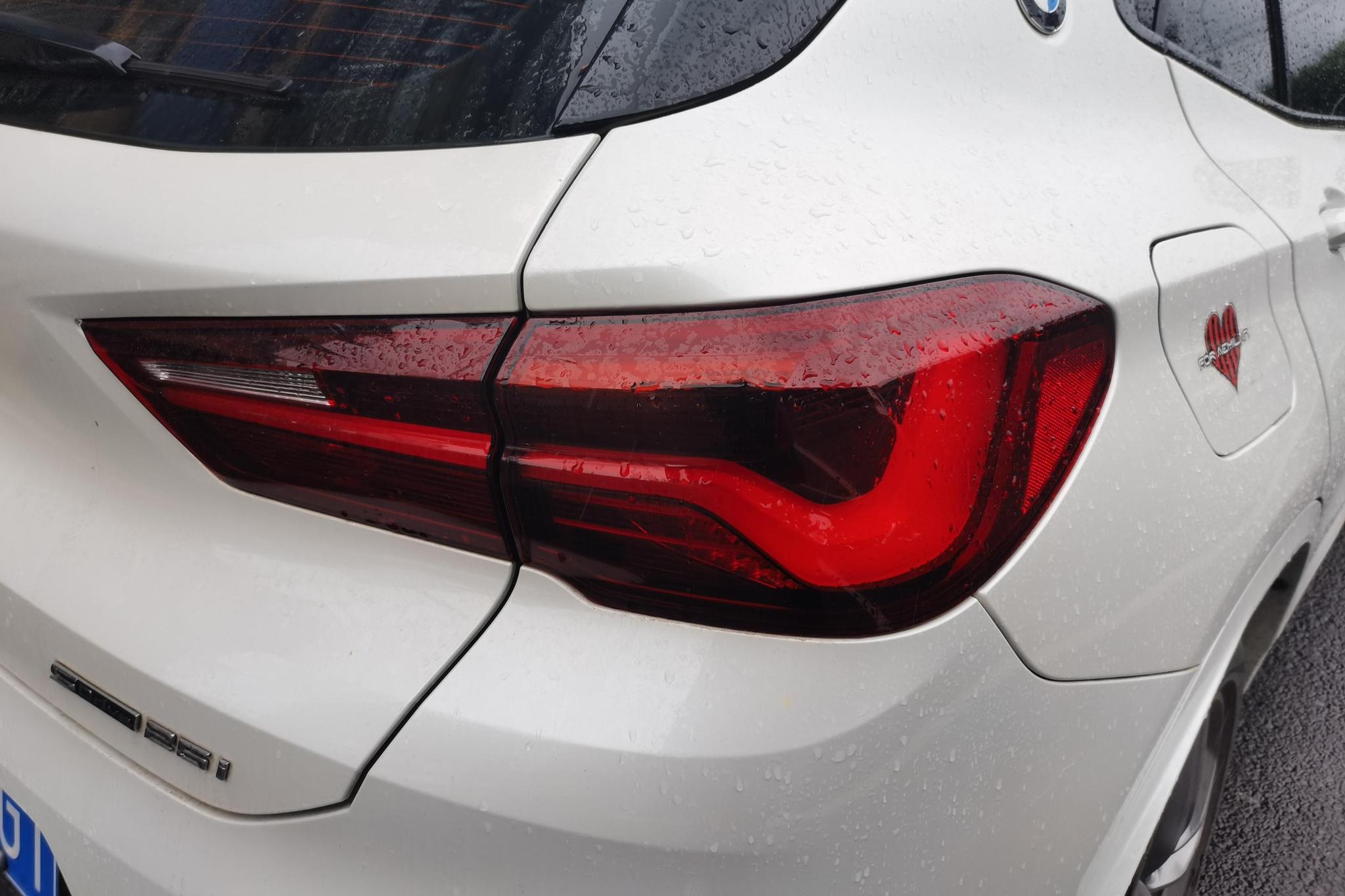 BMW BMW X2