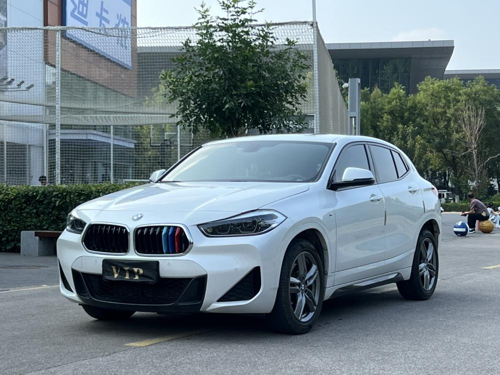 BMW BMW X2