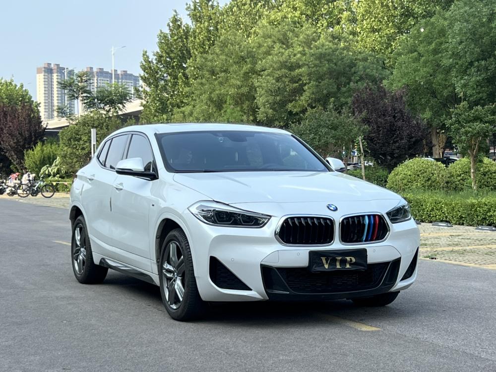 BMW BMW X2