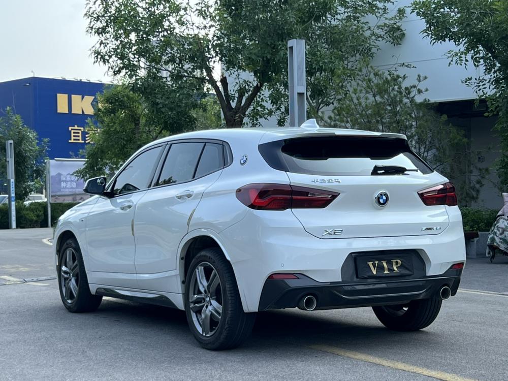 BMW BMW X2