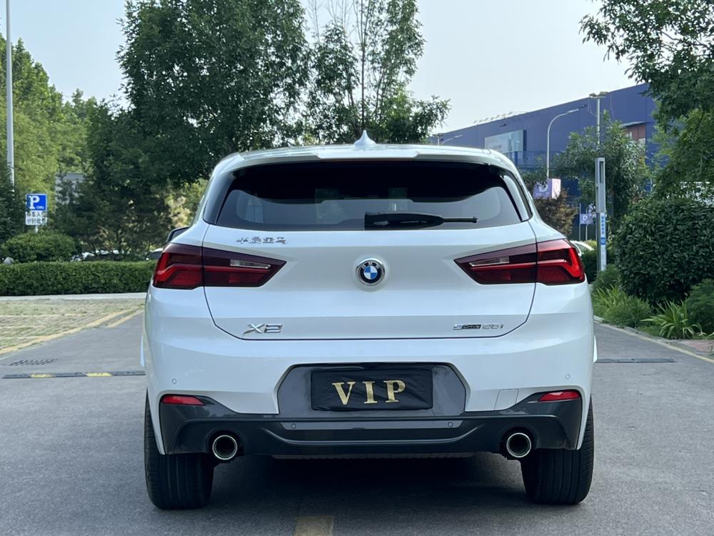 BMW BMW X2