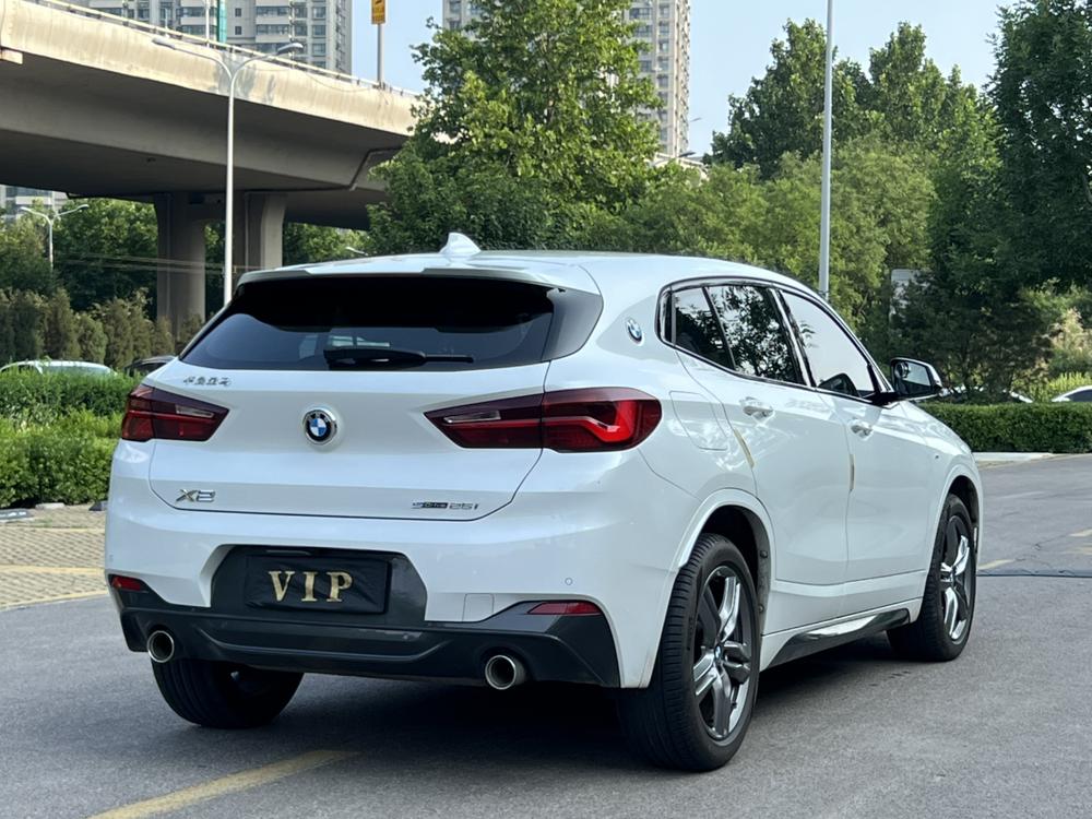 BMW BMW X2