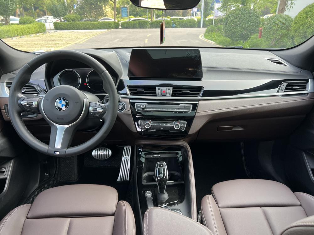BMW BMW X2