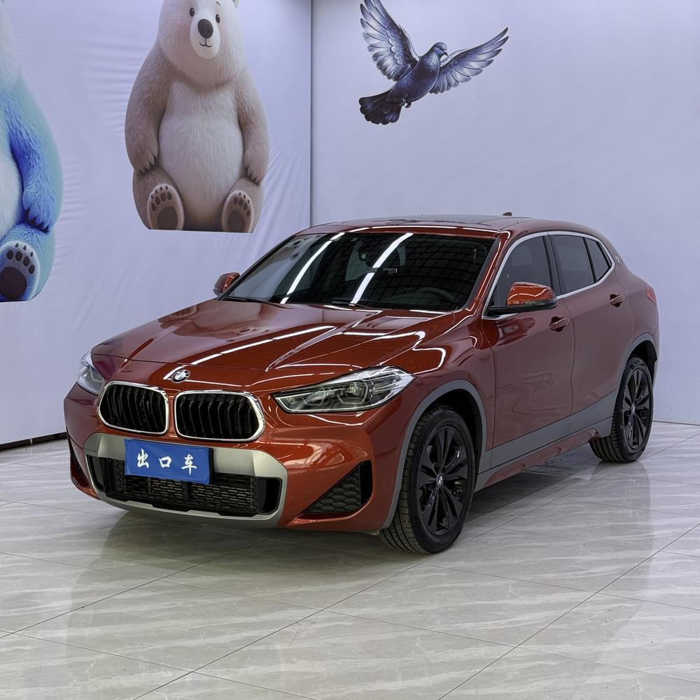 BMW BMW X2