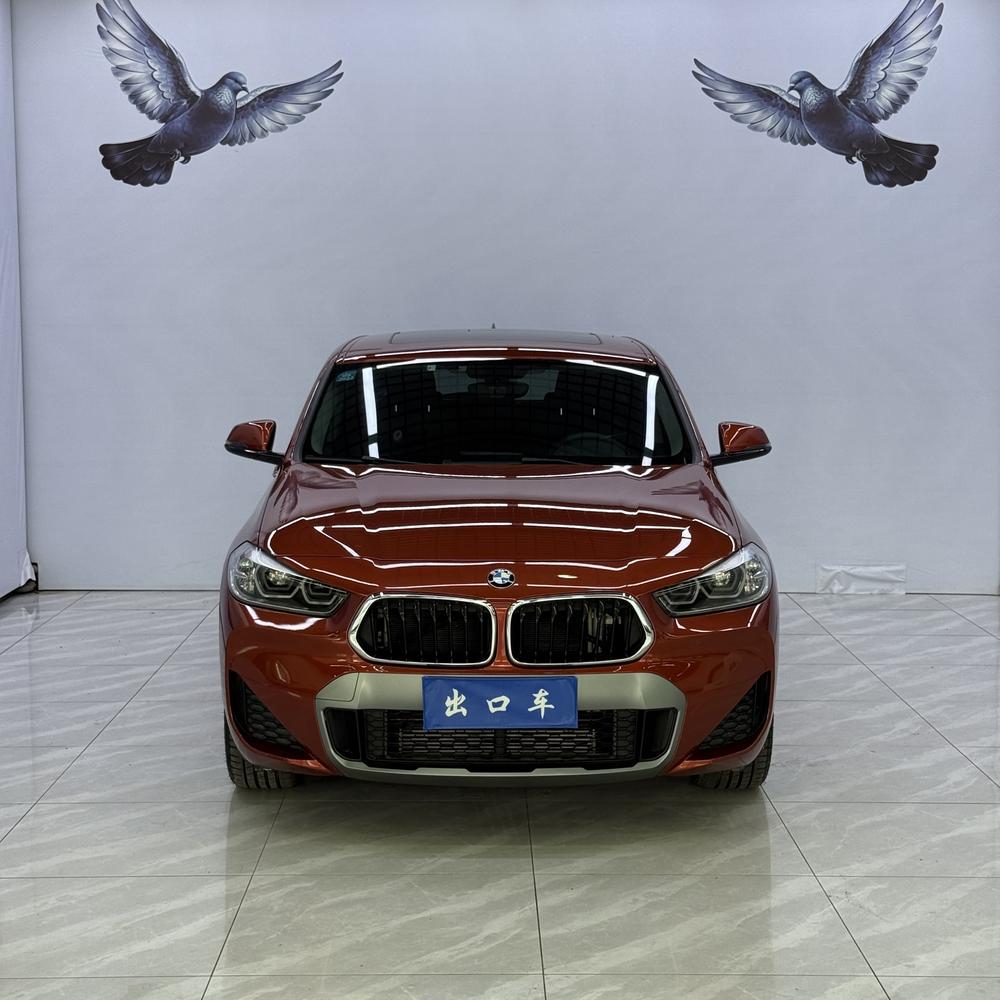 BMW BMW X2
