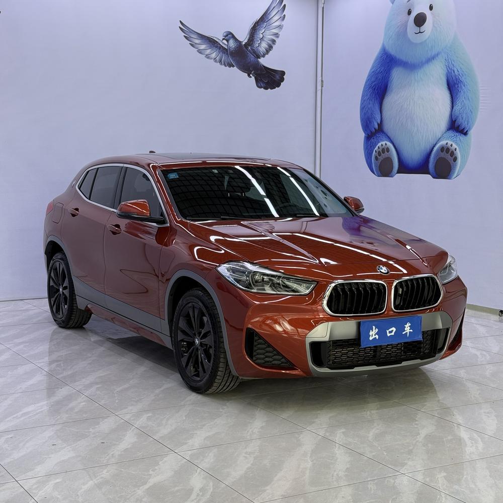 BMW BMW X2