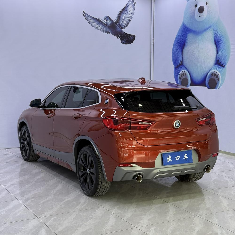BMW BMW X2