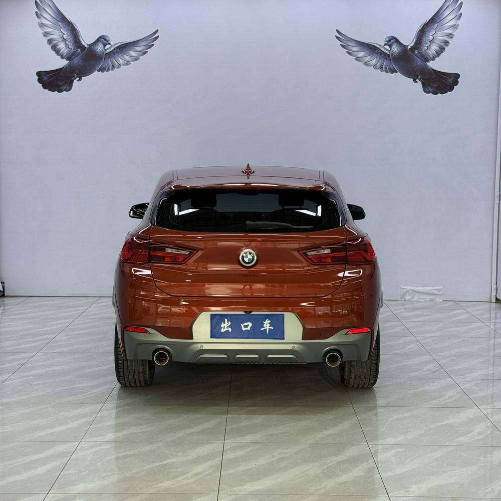 BMW BMW X2