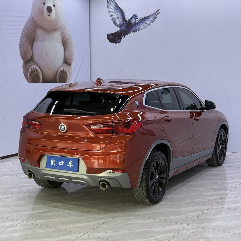 BMW BMW X2