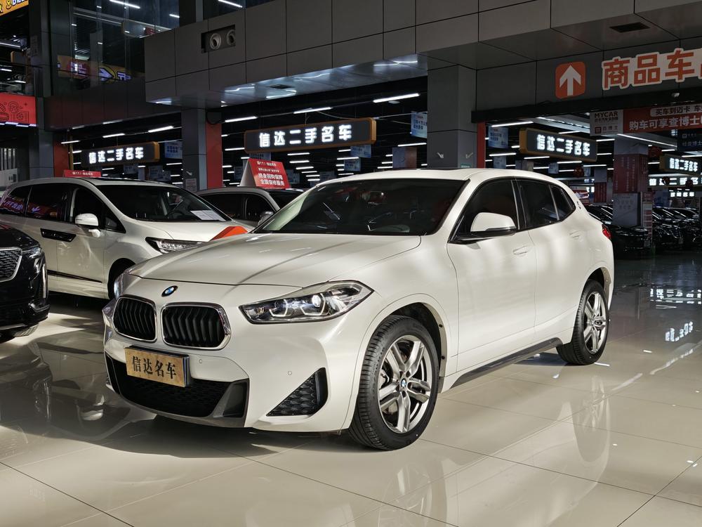 BMW BMW X2