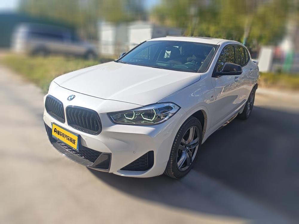 BMW BMW X2