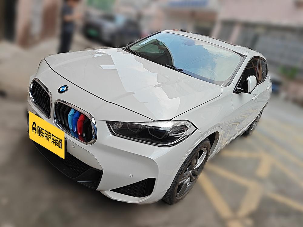 BMW BMW X2