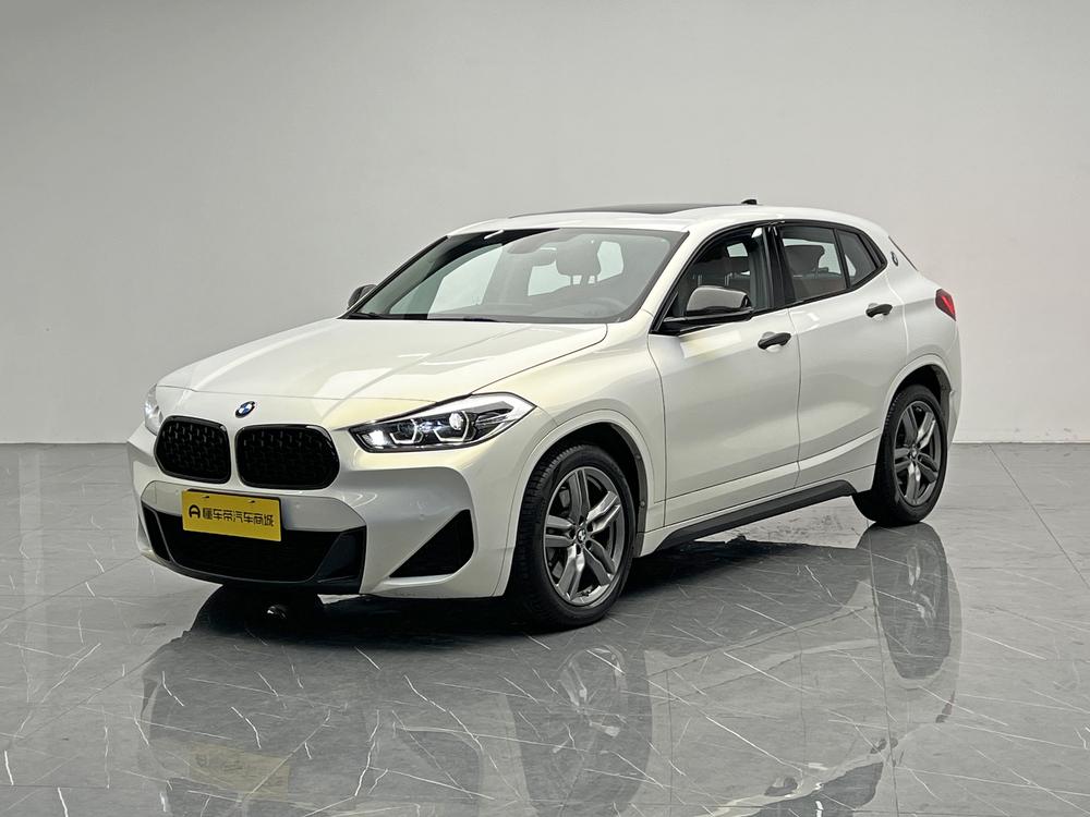 BMW BMW X2